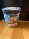 Ben and Jerry’s Chocolate Chip Cookie Dough