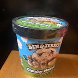 Ben and Jerry’s Chunky Monkey