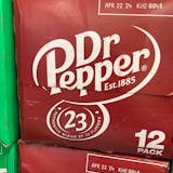Dr. Pepper 12ct