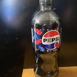 Pepsi Zero Wild Cherry 20oz