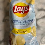 Lays Lightly Salted Classic Chips
