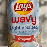 Lays Wavy Lightly Salted