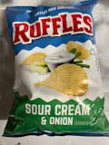 Ruffles Sour Cream & Onion