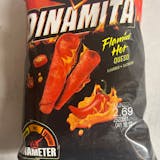 Doritos Dinamita Flamin Hot Queso
