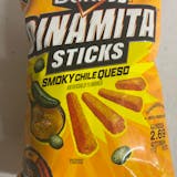 Doritos Dinamita Sticks Smoky Chile Queso