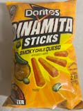 Doritos Dinamita Sticks Smoky Chile Queso