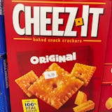 Cheez It Original 12.4 oz.