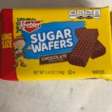 Keebler Sugar Wafers Chocolate King Size