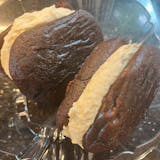 Lil’ Butterscotch Whoopie Pies