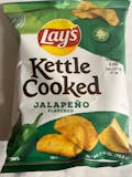 Lays Kettle Cooked Jalapeno