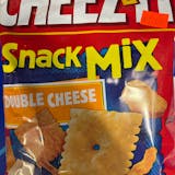 Cheez It Snack Mix Double Cheese
