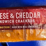 Keebler Cheese & Cheddar Crackers
