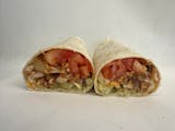 BBQ GRILLED CHICKEN WRAP