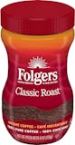 Folgers Instant Coffee