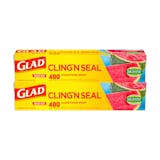 Glad Clear Food Film Wrap