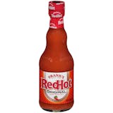 Franks Red Hot Sauce