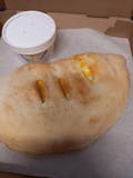 Steak & Cheese Calzone