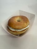 Bagel with Cream Cheese