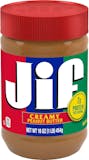 Jif Creamy Peanut Butter