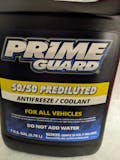 Prime Guard Antifreeze / Coolant