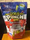 Sour Punch Bites Assorted Flavor