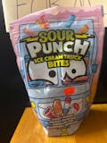 Sour Punch Bites Icecream Truck