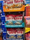 David Sunflower Seeds Honey Mustard
