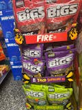 Bigs Sunflower Seeds Fire Flavor