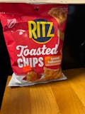 Ritz Toasted Chips Sweet Habanero