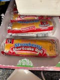 Strawberry Shortcake Roll