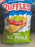 Ruffles Spicy Dill Pickle