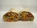 BBQ Grilled Chicken Wrap
