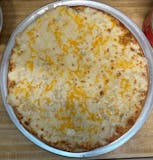 MAC AND CHEESE PIZZA