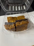Pumpkin Brownie