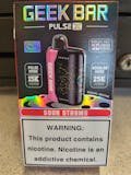 GEEK BAR PULSE X SOUR STRAWS