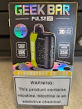 GEEK BAR PULSE X STRAWBERRY COLADA