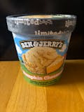 Ben & Jerry’s Pumpkin Cheesecake