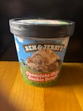 Ben & Jerry’s Chocolate Chip Cookie Dough