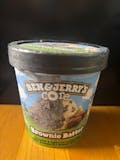 Ben & Jerry’s Brownie Batter