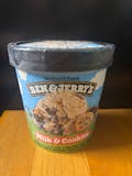 Ben & Jerry’s Milk and Cookies