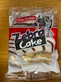Lil' Debbie Zebra Cakes