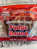 Lil Debbie Fudge Round