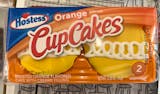 Hostess Orange Cupcakes
