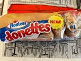 Hostess Honey Bun Donettes