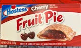 Hostess Cherry Fruit Pie