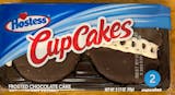 Hostess Chocolate Cupcakes