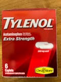 Tylenol Extra Strength