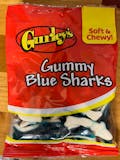 Gurley’s Blue Gummy Sharks