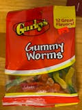 Gurley's gummy worms