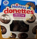 Hostess Mini Chocolate Frosted Donettes